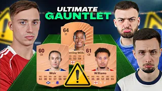 Ultimate Gauntlet Extreme Challenge…