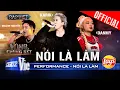Download Lagu NÓI LÀ LÀM - Karik x DANMY rủ Mason Nguyễn mang tinh thần cực chiến | Rap Việt 2024 [Performance]