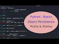 Python Basics - 37