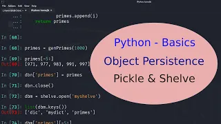Python Basics - 37