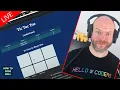 Code Review - Tic Tac Toe JavaScript Game