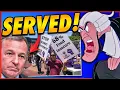 Download Lagu Disney's FAIL of the DECADE: Disneyland Cast Members Receive LARGEST Wage Theft PAYOUT In CA HISTORY