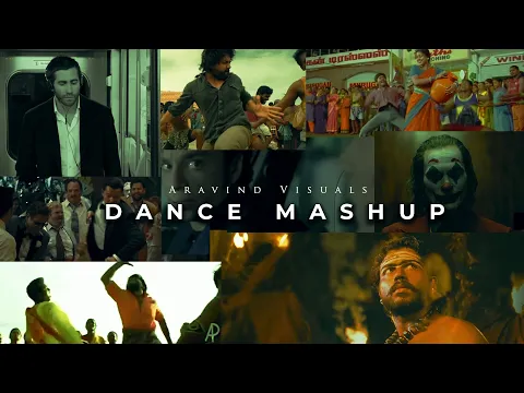 Download MP3 Dance Mash up | Dia dia dole | Yuvan shankar raja | U1 | Avan Ivan | #aravindvisuals