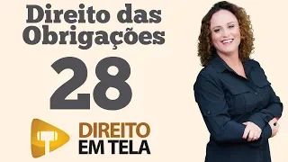 Direito das Obrigações - Aula 28 - Obrigação Divisível - Art. 257 Código Civil