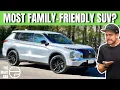 Mitsubishi Outlander 2024 review petrol models inc 7 seater test
