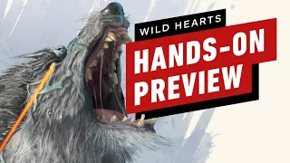 Wild Hearts Hands-On