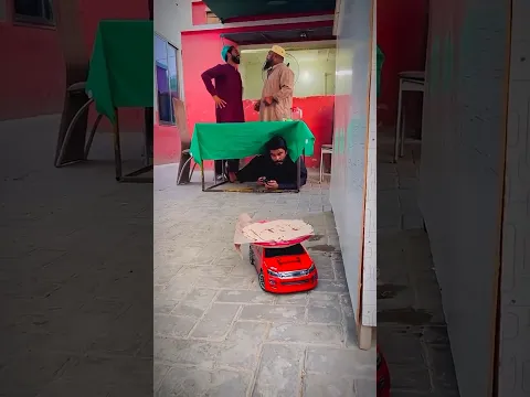 سرقة غريبة في المطعم! والنهاية صدمة 😂🔥