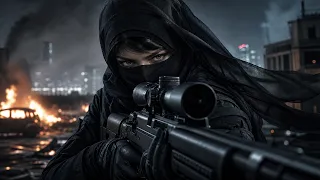 2026 Action Movie: A Top Assassin Raised by a Crime Syndicate Escapes and Takes Bloody Revenge!