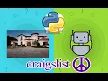 Building a Craigslist Listing Bot with Python Selenium
