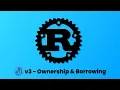 Let s Learn Rust v3 - Ownership and Borrowing