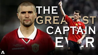 the greatest captain ever roy keane s ex teammates speak out ft ronaldo beckham ferdinand 
