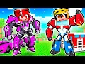 Download Lagu We Became TRANSFORMERS in Minecraft!