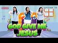 Lagu [Sekolah Minggu Gembira 3] GOD GAVE ME JESUS - Gerak dan Lagu (Ep. 38)
