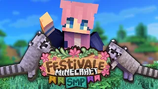 Welcome to Festivale SMP | Ep. 1