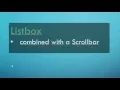 016 GUI with Python Enhancing the functionality of the Listbox