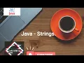 Strings in Java Java Programming