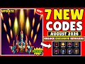 SPACE SHOOTER NEW GIFT CODE 16 AUGUST 2026 - SPACE SHOOTER GIFT CODES