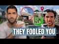 Lagu British Journalist Visits one of The Biggest Arab Cities in Israel, This is What He Sees...