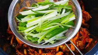 내가 미쳤지… 일주일치 만들었다가 아침 점심 저녁..하루 만에 끝났네요