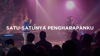 united by grace unfailing love satu satunya pengharapanku live recording