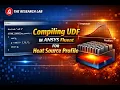 How to Compile UDF in ANSYS Fluent Text User Interface TUI The Research Lab