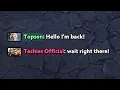 Download Lagu TOPSON'S BACK SO I DECIDED TO COME BACK TOO🔥TECHIES MID PATCH 7.38🔥