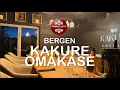 Download Lagu Kakure Omakase, Hidden restaurant in Bergen | ​⁠@norwaycation