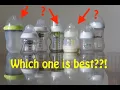 Best Baby Bottle Review Comotomo Tommy Tippee Avent Dr Brown Bottles