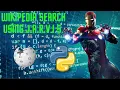 WIKIPEDIA SEARCH USING J A R V I S AI VIRTUAL ASSISTANT PART 6 J A R V I S