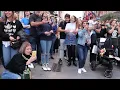 BEST PERFORMANCE OF MY LIFE | Gloria Gaynor - I Will Survive | Allie Sherlock & Fabulous Fabio cover