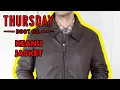 Thursday Boot Co Keanu Leather Jacket
