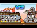 When TINY TANKS Are 10000x BETTER Than MASSIVE TANKS in Forts