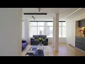 Virtual tour of 160 West 66th Street 18D Lincoln Square Manhattan