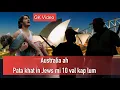 Lagu Australia pata khat in Isarel mi 10 val kap lum 