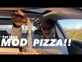 FIRST TIME trying MOD PIZZA