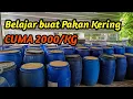 Download Lagu SEMUA PETERNAK PASTI BISA !!! Seperti ini cara membuat pakan kering sendiri untuk kambing domba