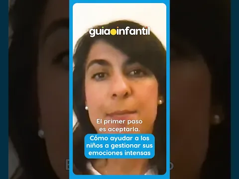 Cómo ayudar a los niños a gestionar sus emociones intensas #Emociones #Crianza #Rabia