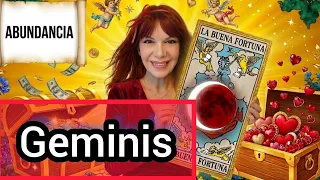 GEMINIS ♊SE ACABO SUFRIR: PIDE LA SEÑAL MAS RARA. ¡PREPÁRATE, MILLONARIO POR DESTINO! CAMBIA YA 🔮🌟