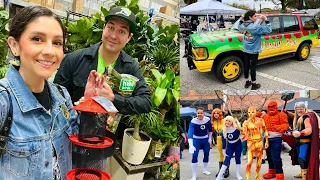 Spring Outdoor Garden Shopping at Lowe s Buying Bird Supplies SYFY Bartow 2024