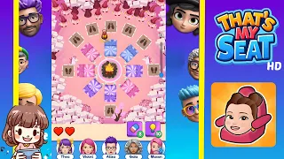 That’s My Seat Level 1728 Screenshot