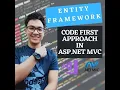 Entity Framework - Code First Approach in ASP NET C