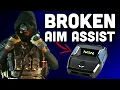 TAYLOR DRIFT OUTCAST Aim Assist for MODERN WARFARE 2 CRONUS ZEN