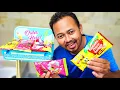 Download Lagu DRAMA | PAPA JUALAN ES KRIM KARAKTER 😅 Ada Ice Cream Elsa, SpongeBob, Doraemon dan Spiderman!