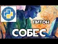 Real Interview Junior Python Developer When s the offer D