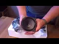 Vanagon speaker upgrade to the 3-way Audison Prima APK 163