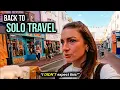 Download Lagu Why I Travelled ALONE to BRIGHTON in England 🇬🇧 (this was NOT planned!)