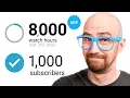 If You re Worried About The New YouTube Monetization Rules Do This Now