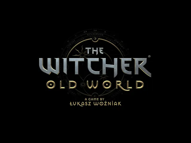 The Witcher: Old World - game announcement