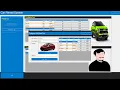 Full Project Rental System Car vb Net