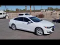 2025 Chevrolet Malibu LT Sedan Yuma El Centro Imperial Valley Calexico